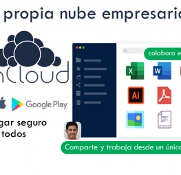 tu propia nube empresarial