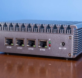 Topton Intel N5095 4x 2.5GbE Firewall Review