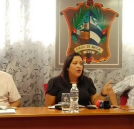 Priority improvement of telecommunications in Cuba