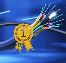 Fiber optics, more secure than cable and ADSL against cyber attacks