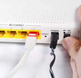 You're restarting your router wrong and you didn't know it: this is how it's done